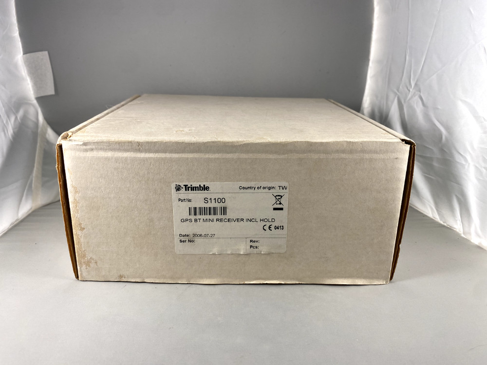 Trimble Geo Bluetooth Mini Receiver S1100 New