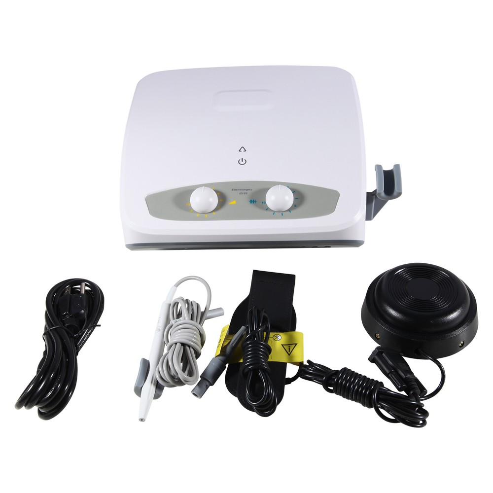 Dental ELECTROSURGERY UNIT WITH 7 Nano Silver ELECTRODES