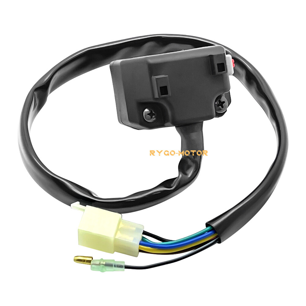 Handlebar On Off Run Start Stop Switch Headlight for Yamaha Big Bear 350 YFM350