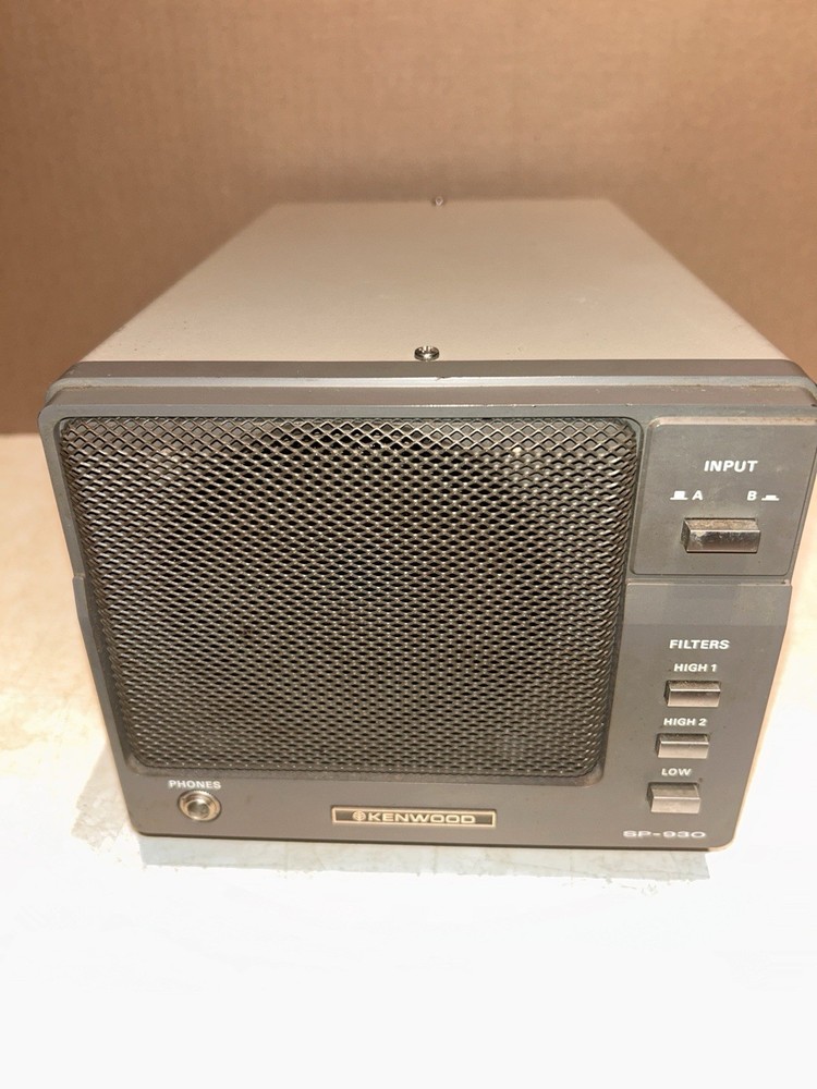 KENWOOD SP930 SPEAKER/FILTER