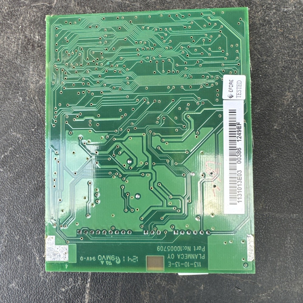 Planmeca Board Prox CPU 113-10-13-E 02