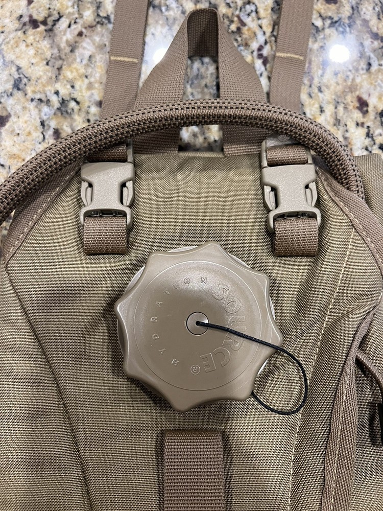 USMC Tactical SOURCE Hydration System 3L 100oz