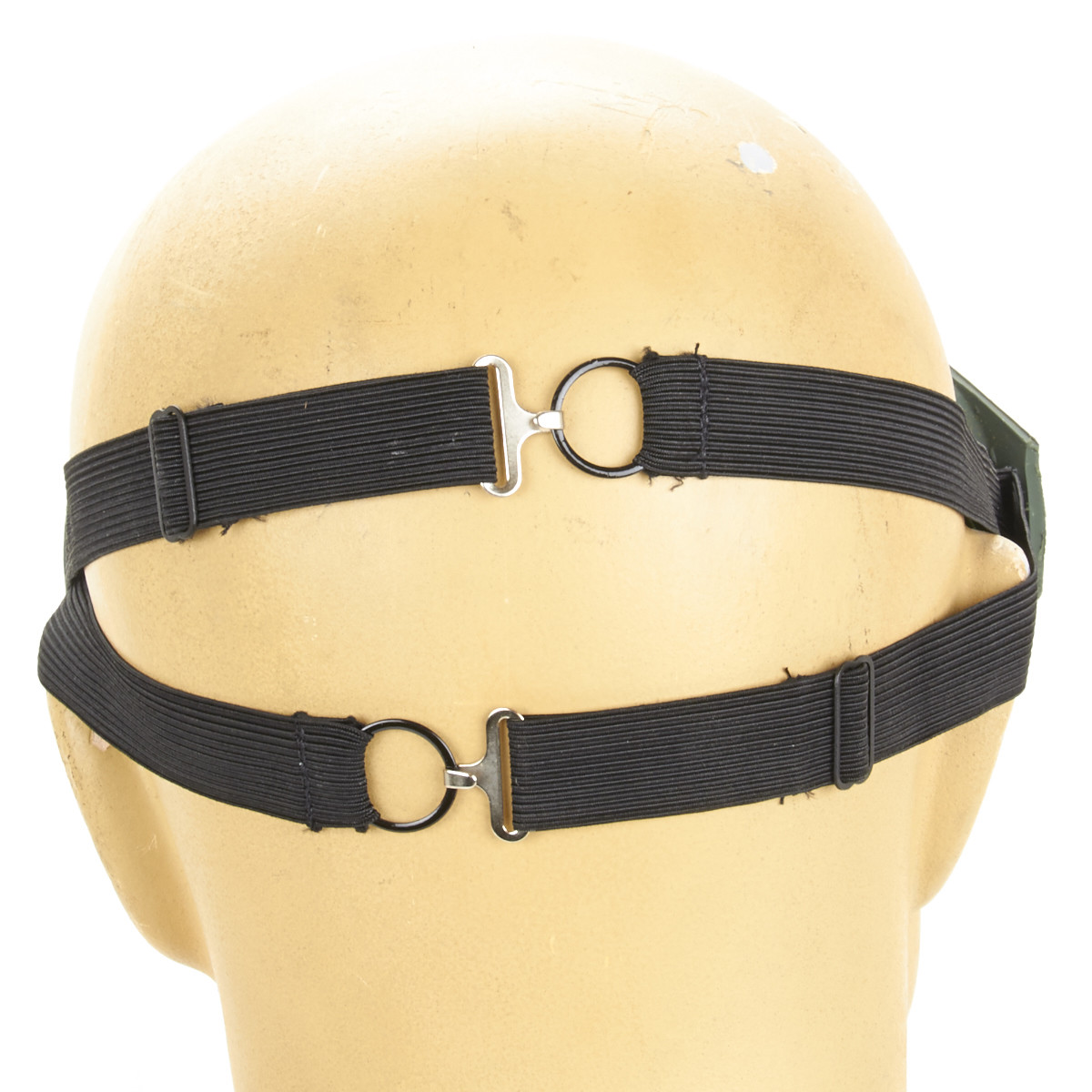 Original British Military Issue Gulf War Desert Dust Goggle