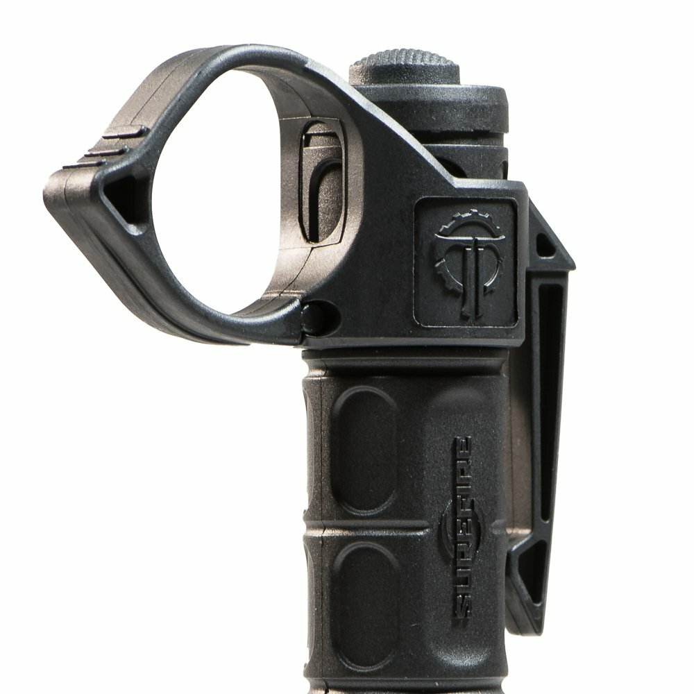 THYRM / COSTA SwitchBack LARGE Flashlight Ring Finger Clip Holder ~ Version 2.0
