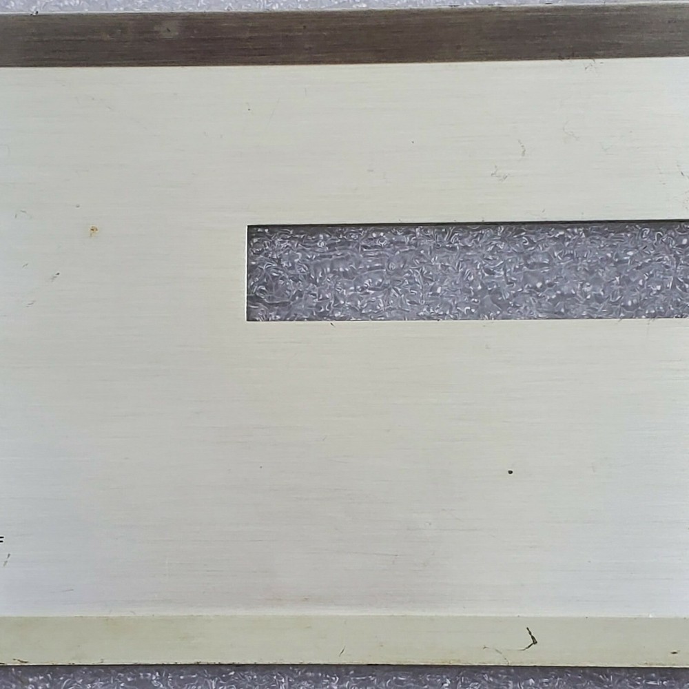 Dyna Stereo FM Tuner Face Plate