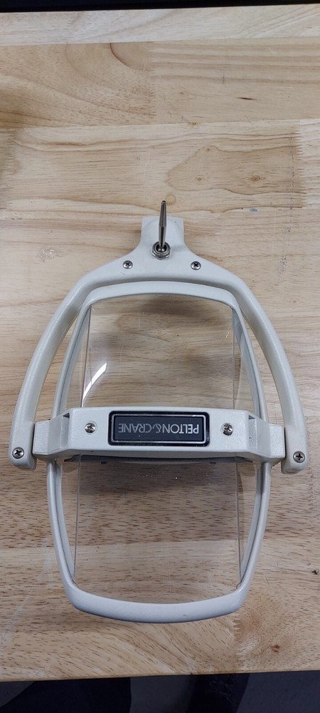Pelton and crane Lf2 yoke