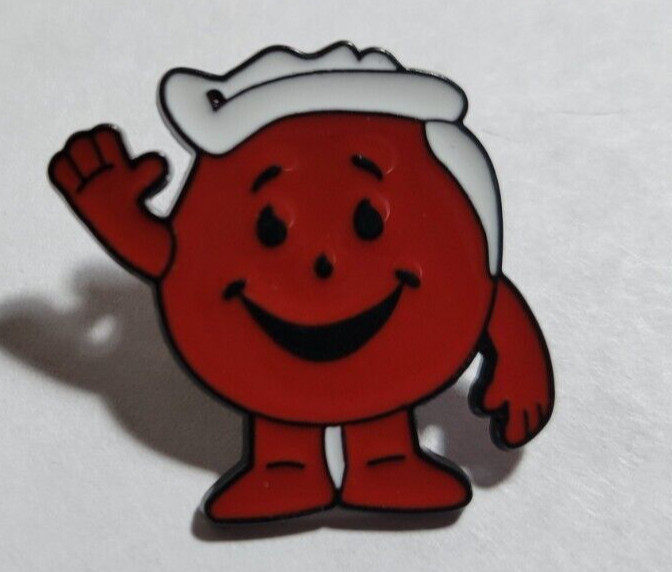 Kool-Aid Man ~ Enamel Pin ~ Brooch