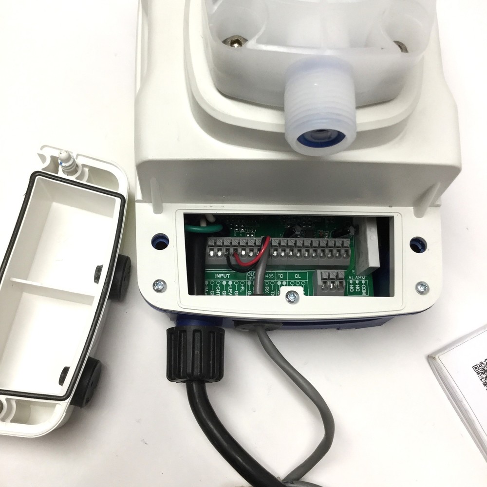 Etatron PEU483971MEA eOne MF 2007 Microprocessor Metering Pump 101psi, 20 LPH