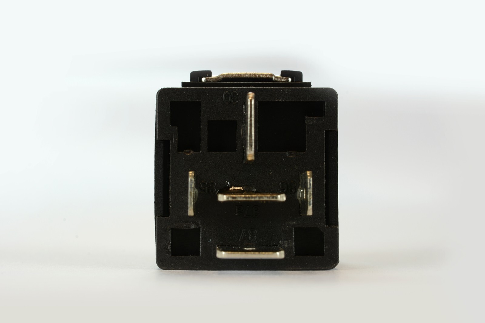 4 LOT TEMCo INDUSTRIAL 12 V 60/80 Amp Bosch Style S Relay SPDT Automotive