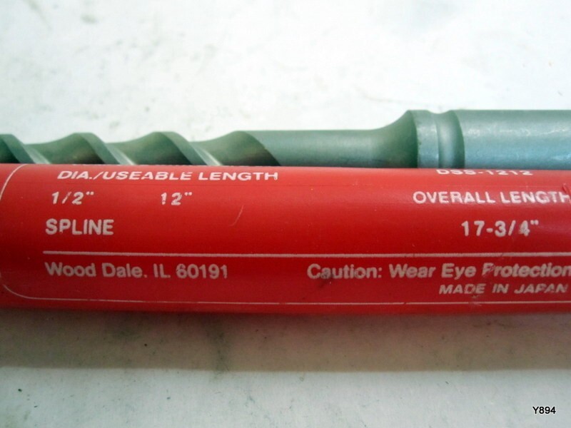 ITW Ramset/Red Head-DSS-1212-Carbide 17-3/4" length