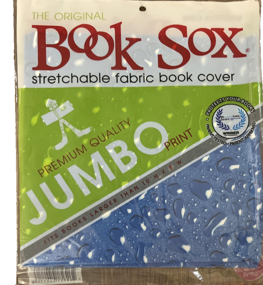 3 Piece Set-Composition Notebook-Book Sox Stretchable Book Cover-3 Ring Folder