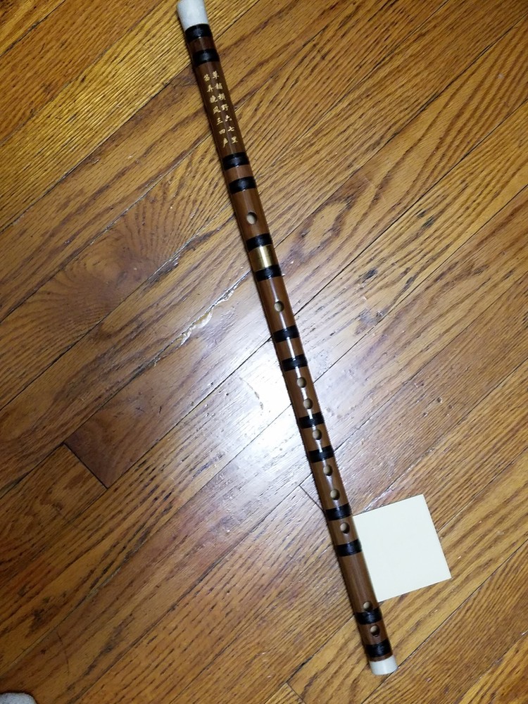 Chinese bamboo flute
