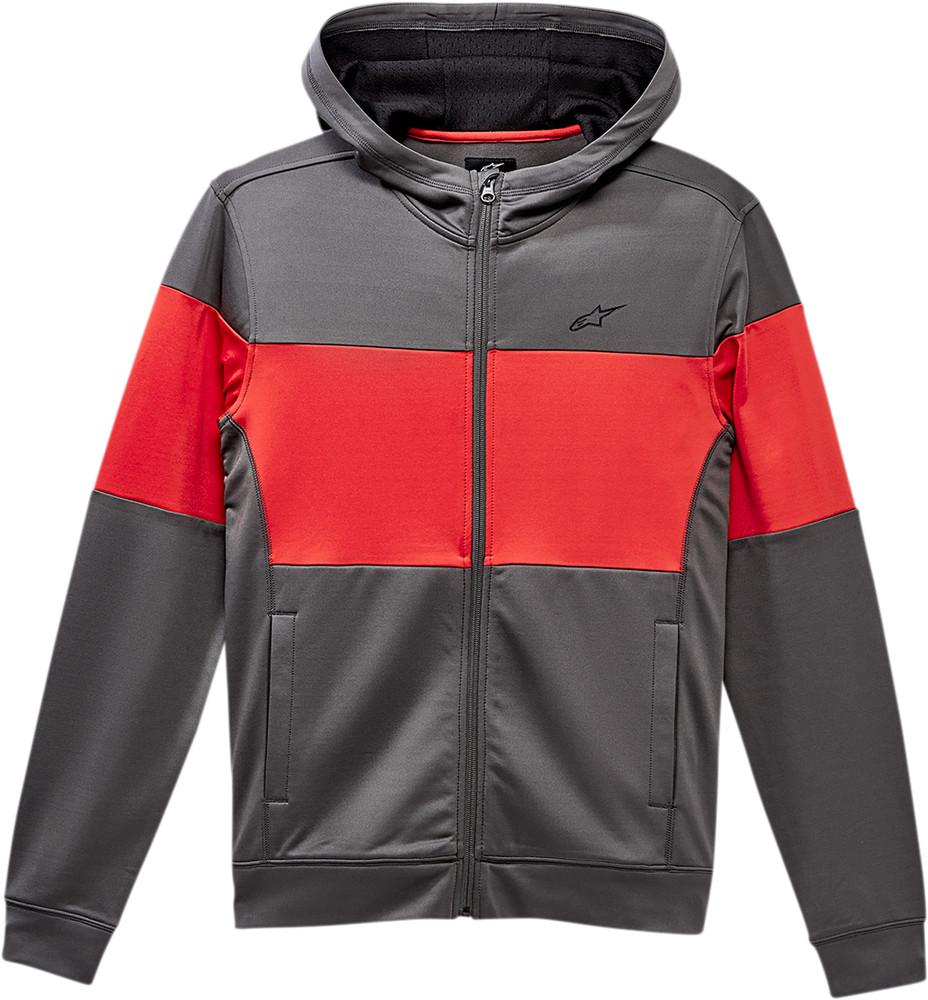 Alpinestars Justify Jacket Medium Red 1230421001830M