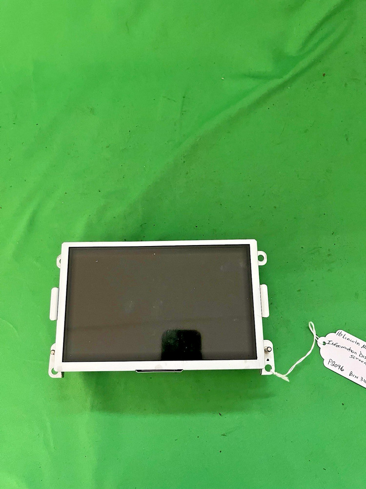 2015-2017 Lincoln Navigator Information Display Screen OEM