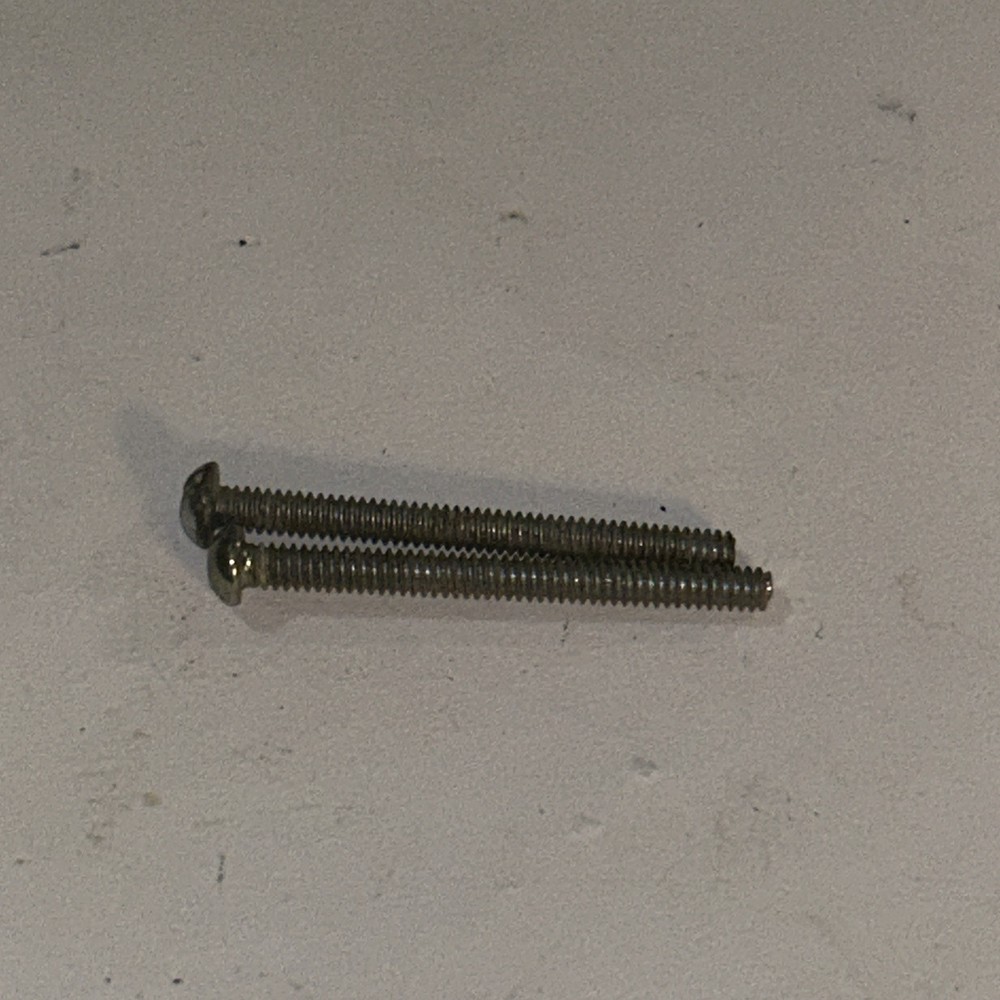 1051 4/40 Screws