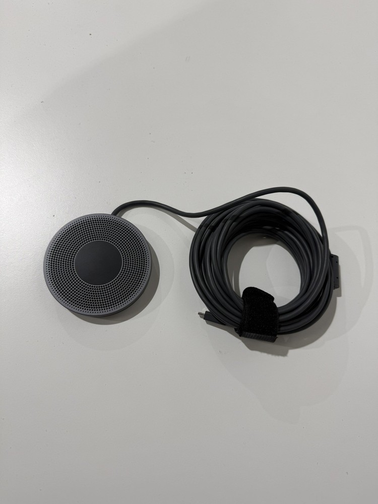 Logitech Expansion Mic for MeetUp  V-U0044