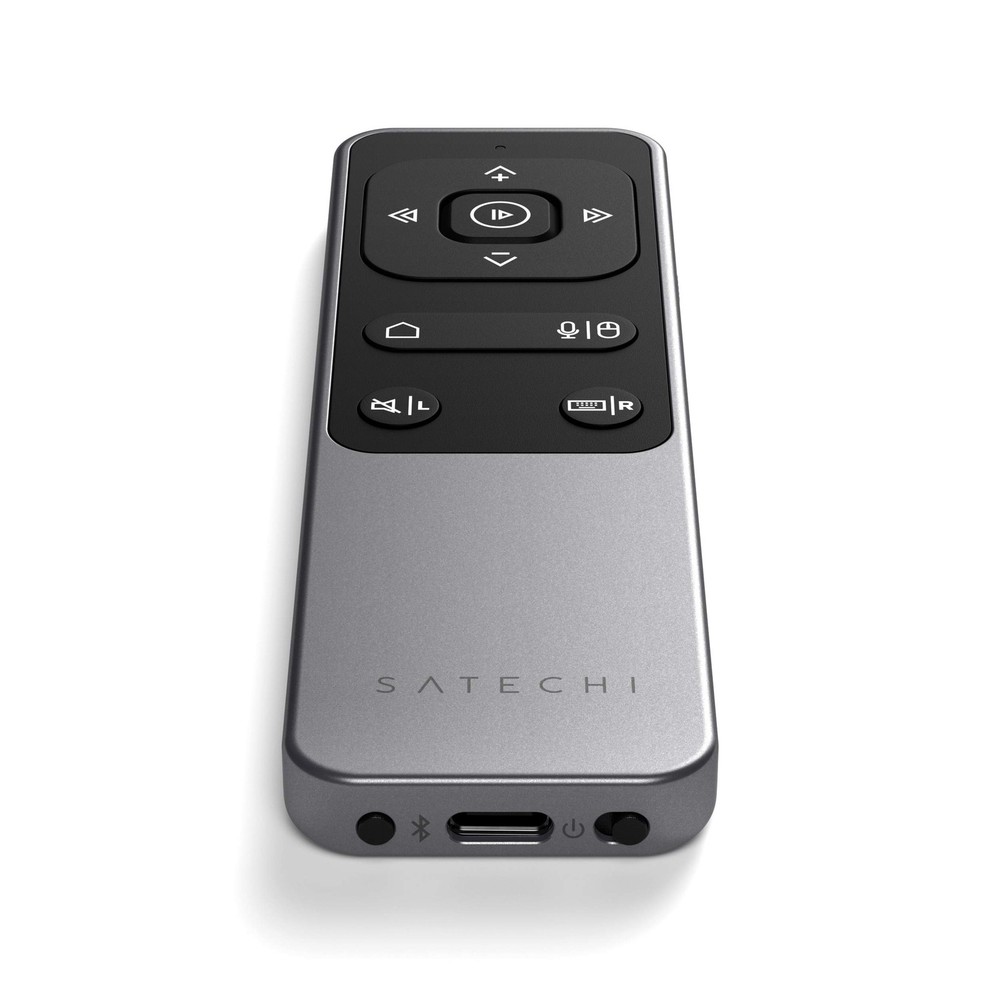 Satechi Bluetooth Remote Control, R2 Multimedia Remote Control in Presentatio...