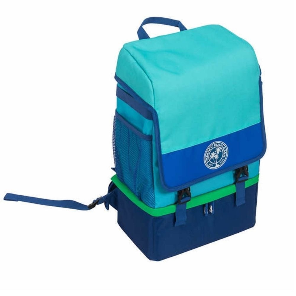 Tommy Bahama Backpack Cooler, nwt