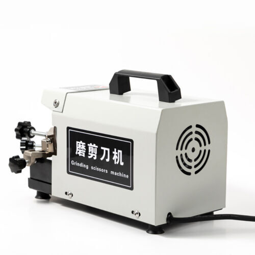 220V Electric Scissors Sharpener Universal Industrial Sharpening Machine