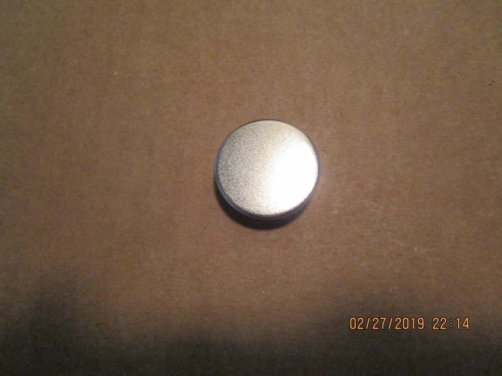Hobart Plug Button Model 5701 OEM# PB-2-26