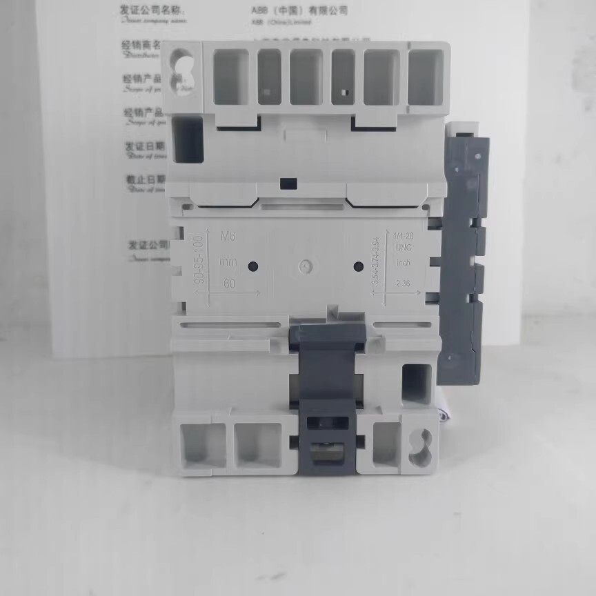 ABB AC contactor AX65-30-11 110V