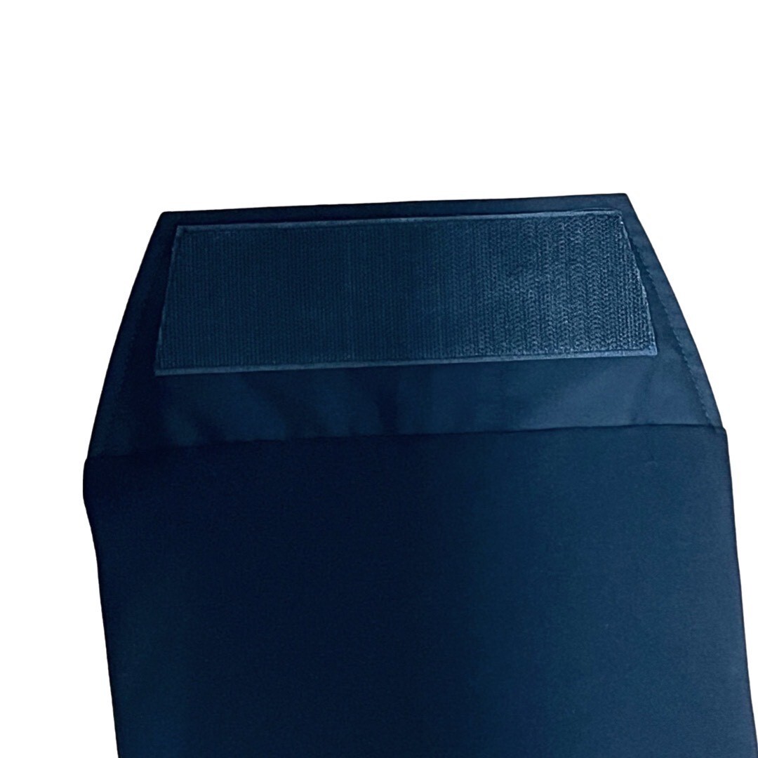 Elite Ostomy Support Wrap With Pockets & Invisible Zipper