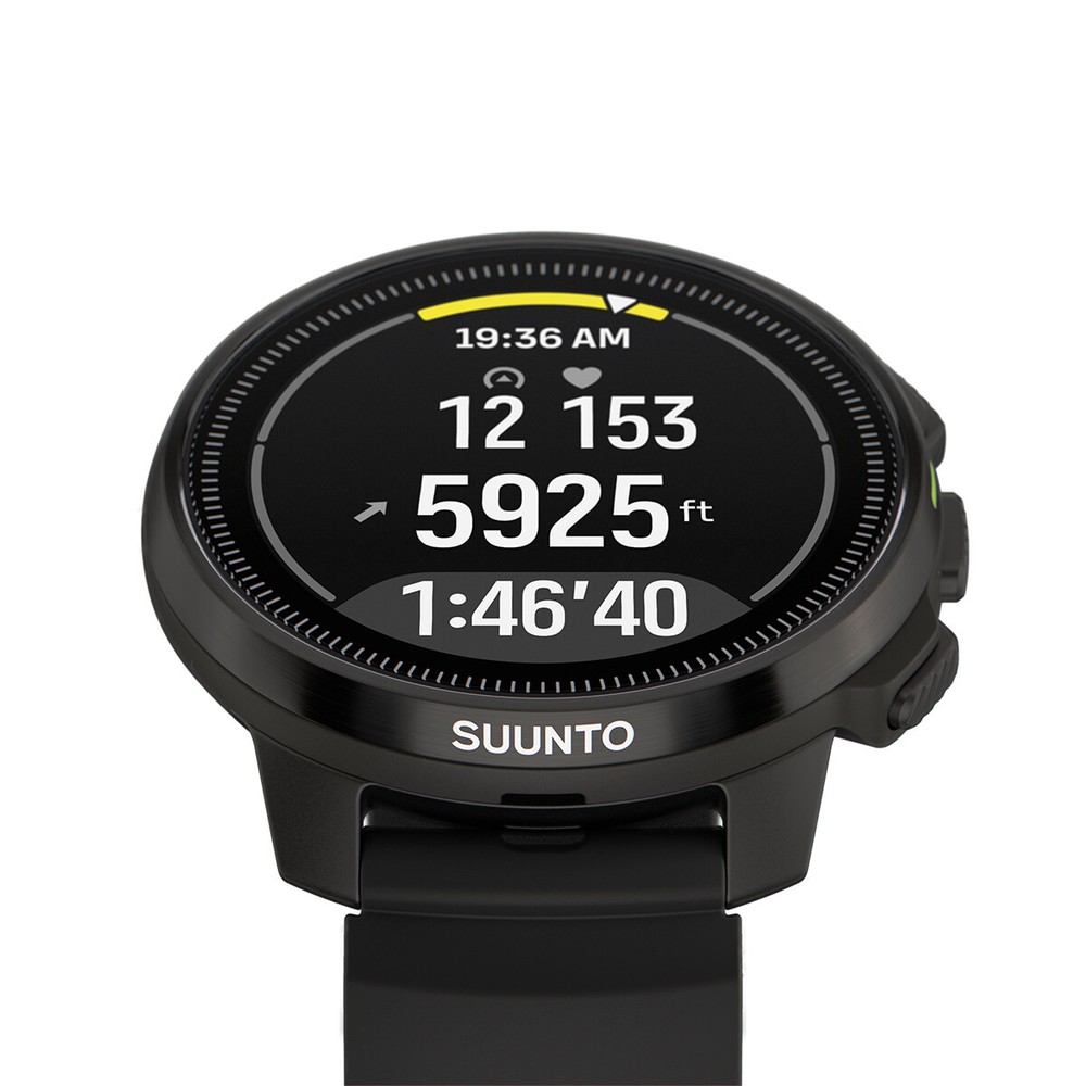 Suunto Ocean Wrist Computer with Charging Cable