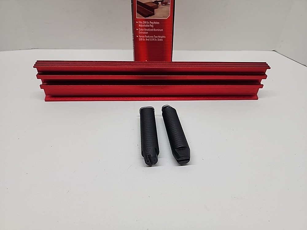 Craftsman 12" Peg Fence 949811