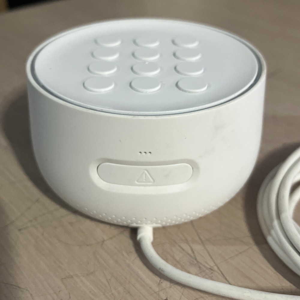 GOOGLE NEST SECURE ALARM SYSTEM A0024 BASE GUARD ONLY