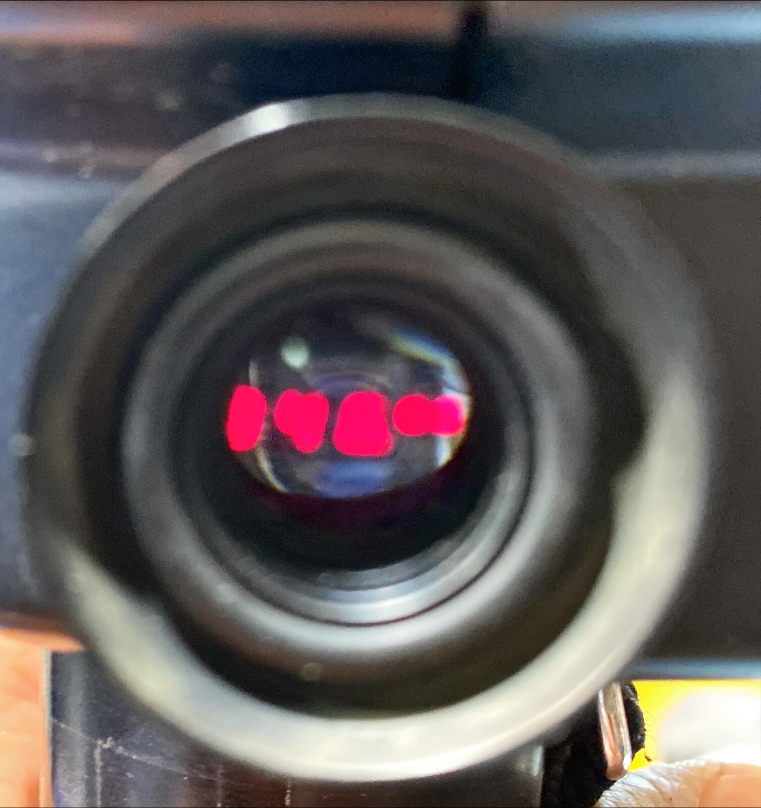 Minolta Luminance Meter ft-1 Used Surplus FREE SHIPPING (Read)