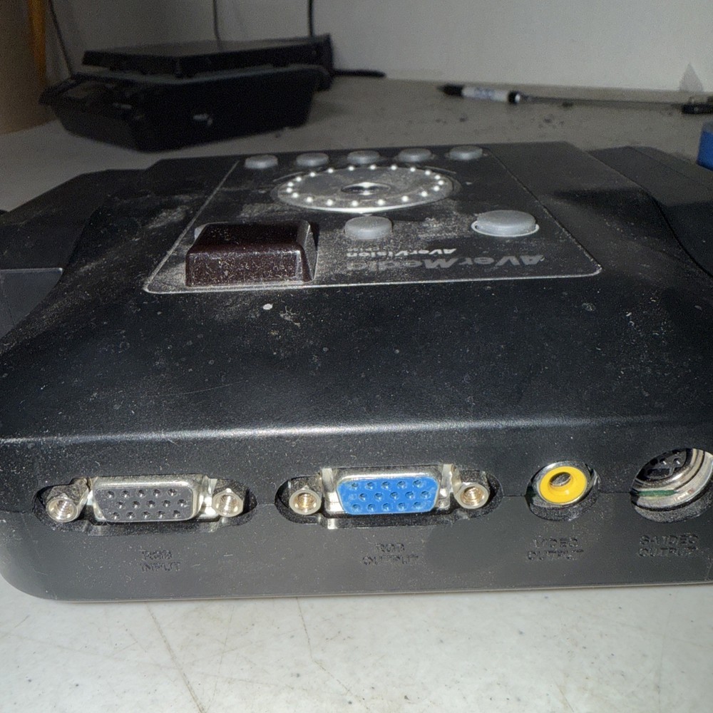 AVerMedia AverVision CP155 P0B7B Document Camera Overhead