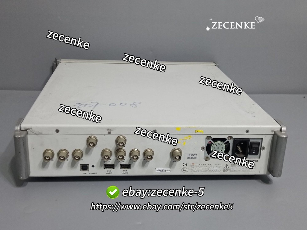 Litepoint IQ2011 Connectivity Test System