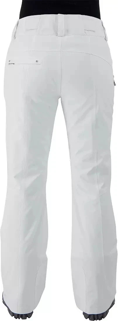 Obermeyer Women's Malta Pant Ski White NEW