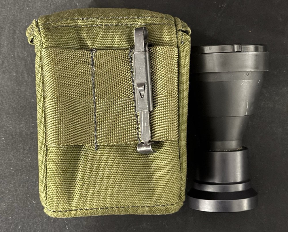 PVS-15 3X Magnifier With USMC Case