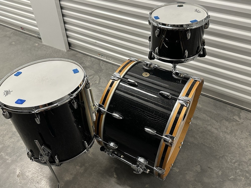 Gretsch Broadkaster Starclassic 3-Piece Acoustic Drum Kit