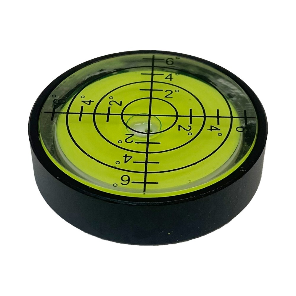 High precision horizontal bubble Cardan level horizontal bubble band horizontal