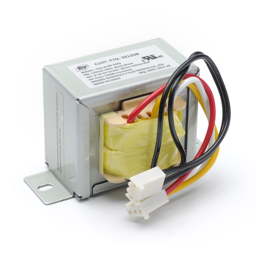 Replacement 120 Volt Transformer- Model TDB-B100-2402 - 39342R.S