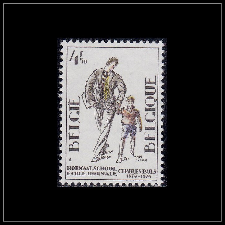 Belgium 1975 (1752) Education