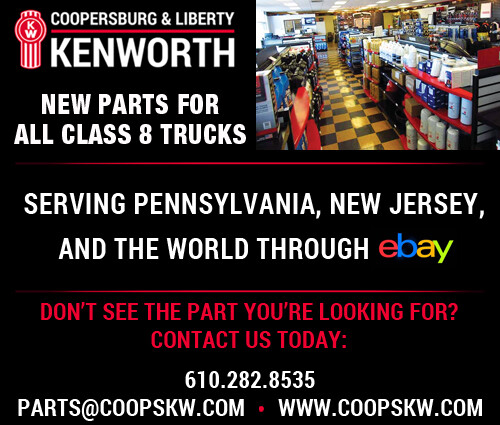 ~ NEW GENUINE TRP BRAND ~ KENWORTH PETERBILT R134a A/C COMPRESSOR-SHD ~ LE0122