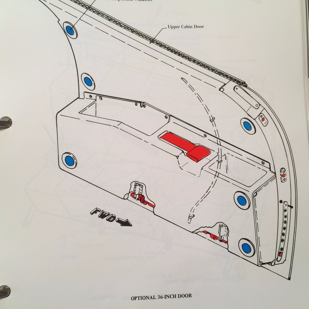 Learjet 35, 35A, 36 & 36A Maintenance Training Manual