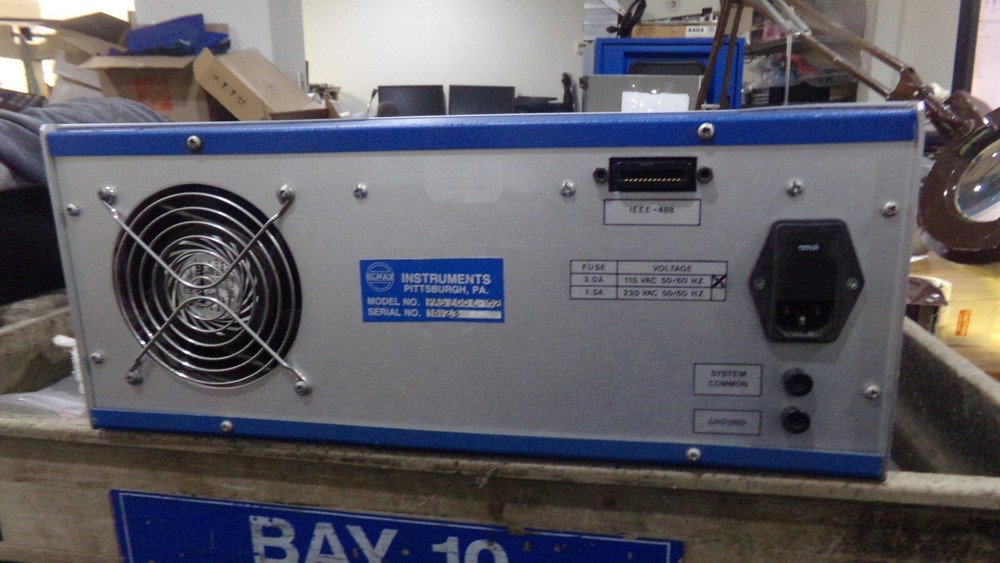 Elpaz Instruments Model: PAS-200 Phase Standard. P/N: PAS200C-102