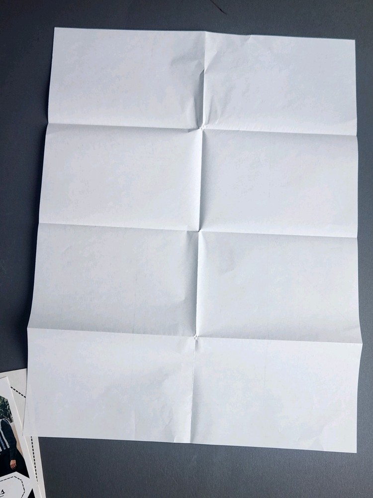 Polly Anna Plus The Quilt Sweater Pattern