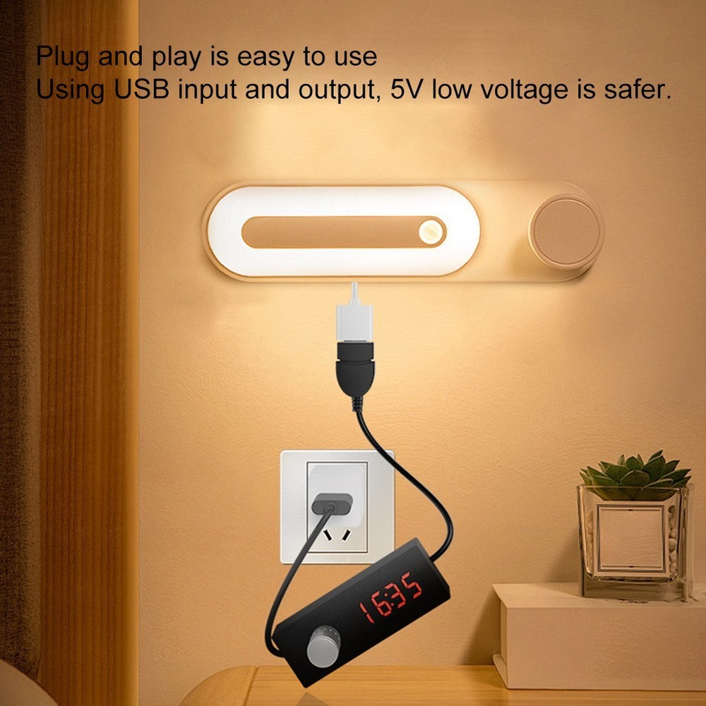 Adjustable USB Timer Cable with Power Off Switch for Aquarium and Home Use