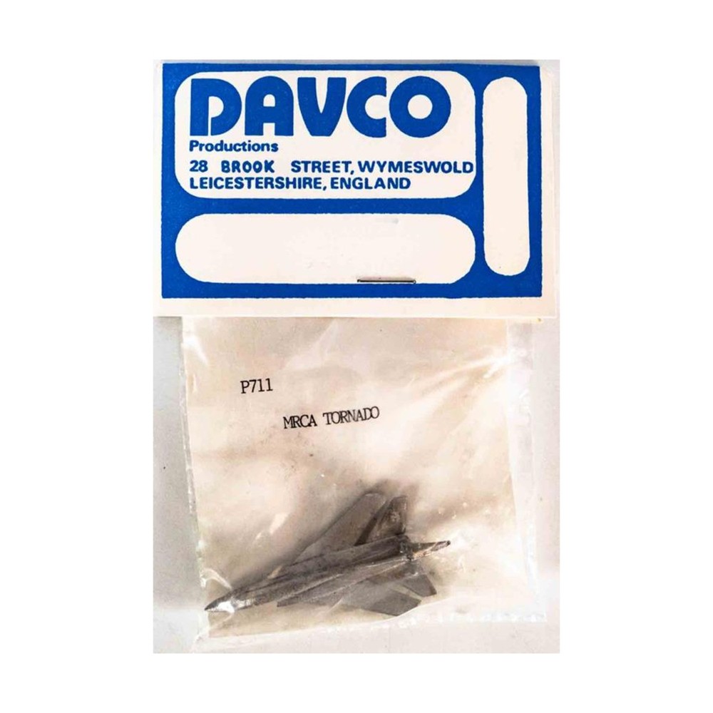 Davco Historical Mini 1/300 MRCA Tornado Pack New
