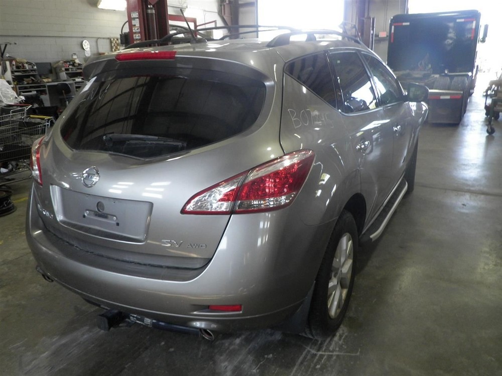 Rear Carrier Fits 09-14 MURANO