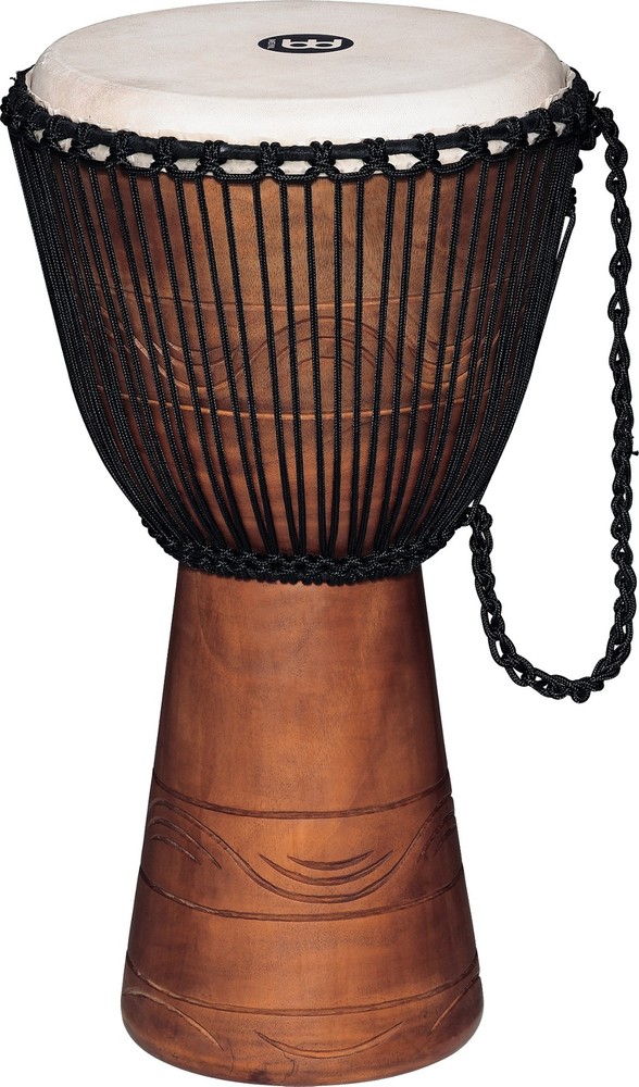 Meinl African Djembe with Bag Large