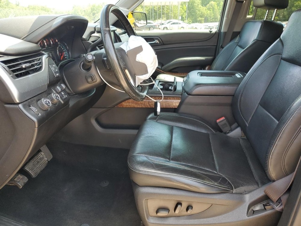 Used Blind Spot Detection System Warning Control Module fits: 2016 Chevrolet Sub