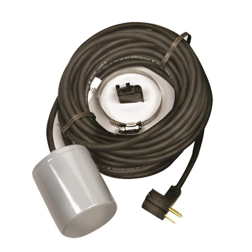 Tsurumi Float Switch 110V Max 2/3Hp