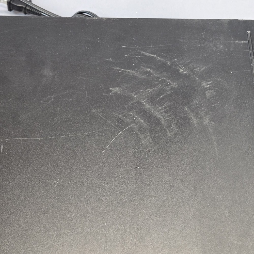 Sony CDP-CE405 Compact Disc Multi Player 5 CD Changer TESTED & WORKS No Remote