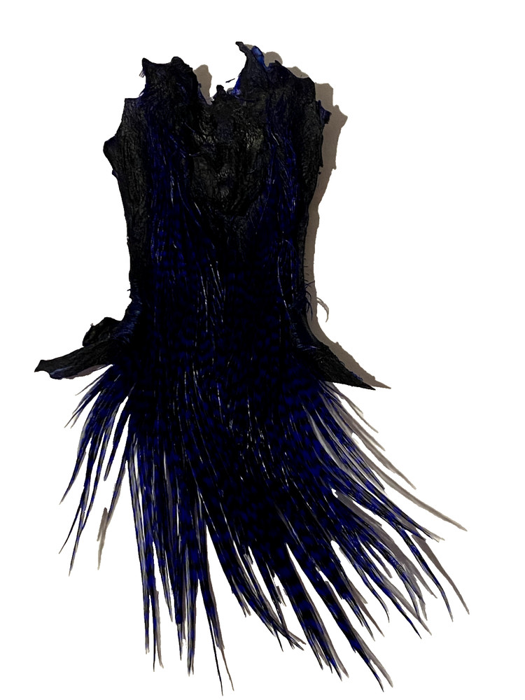 Genetic Cape Top - Mauve